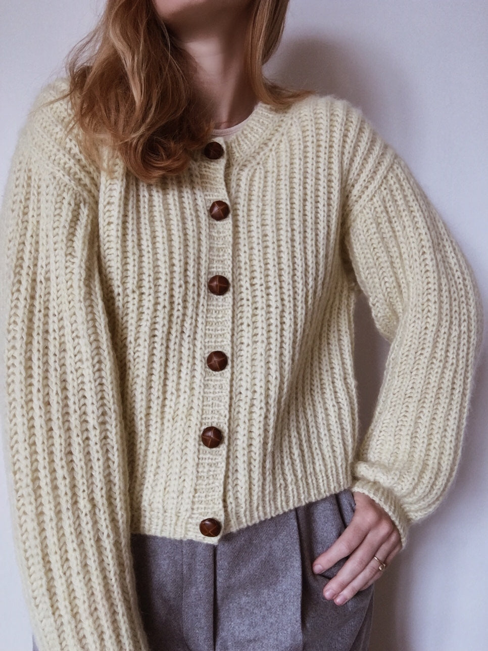 Cardigan No. 5 - ENGLISH – • MY ...